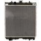 T1150-16010 Radiator Fits Kubota L3830DT L3830DTGST L3830DTHST L3830F L4330DT