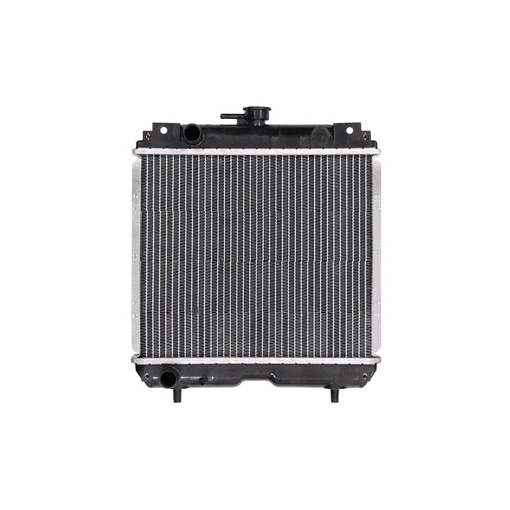 Compact Tractor Radiator One Fits Kubota Compact Tractor Radiator 6C120-58500 25981