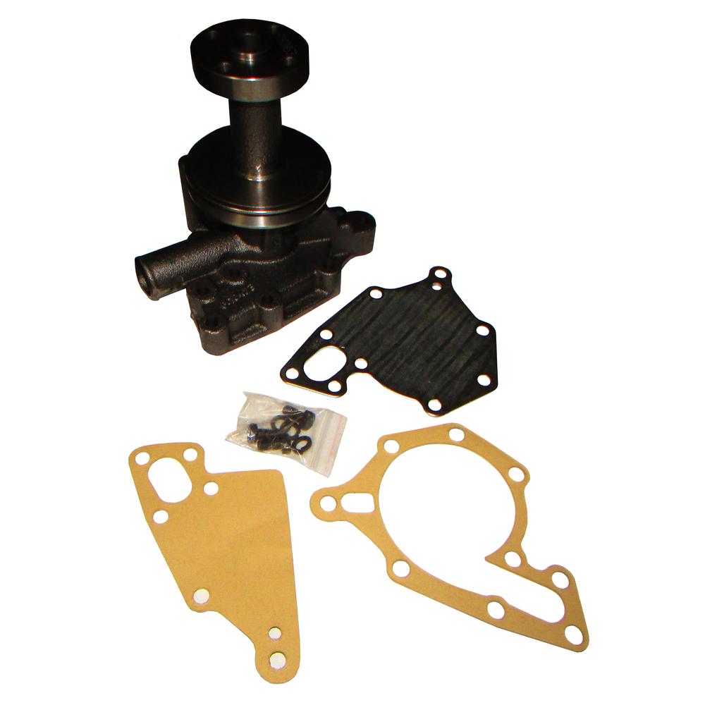 145016071 Water Pump with Pulley Fits Shibaura
