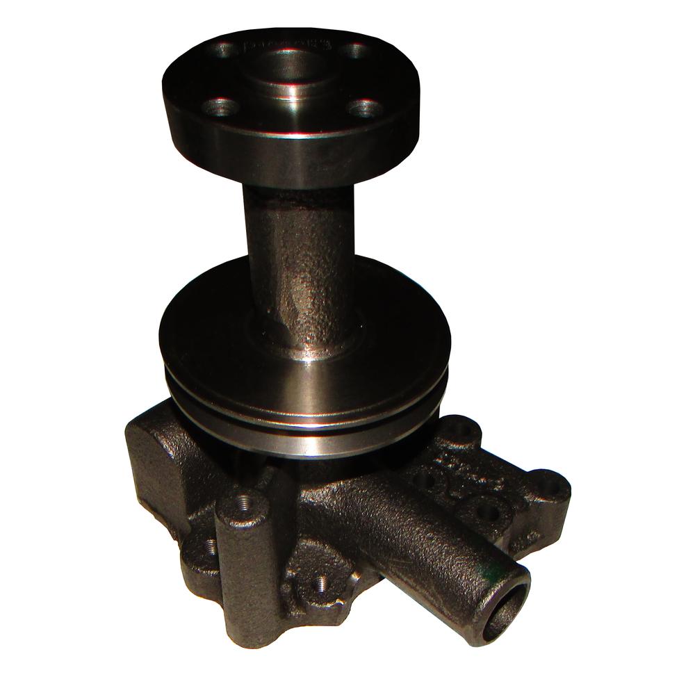 145016071 Water Pump with Pulley Fits Shibaura