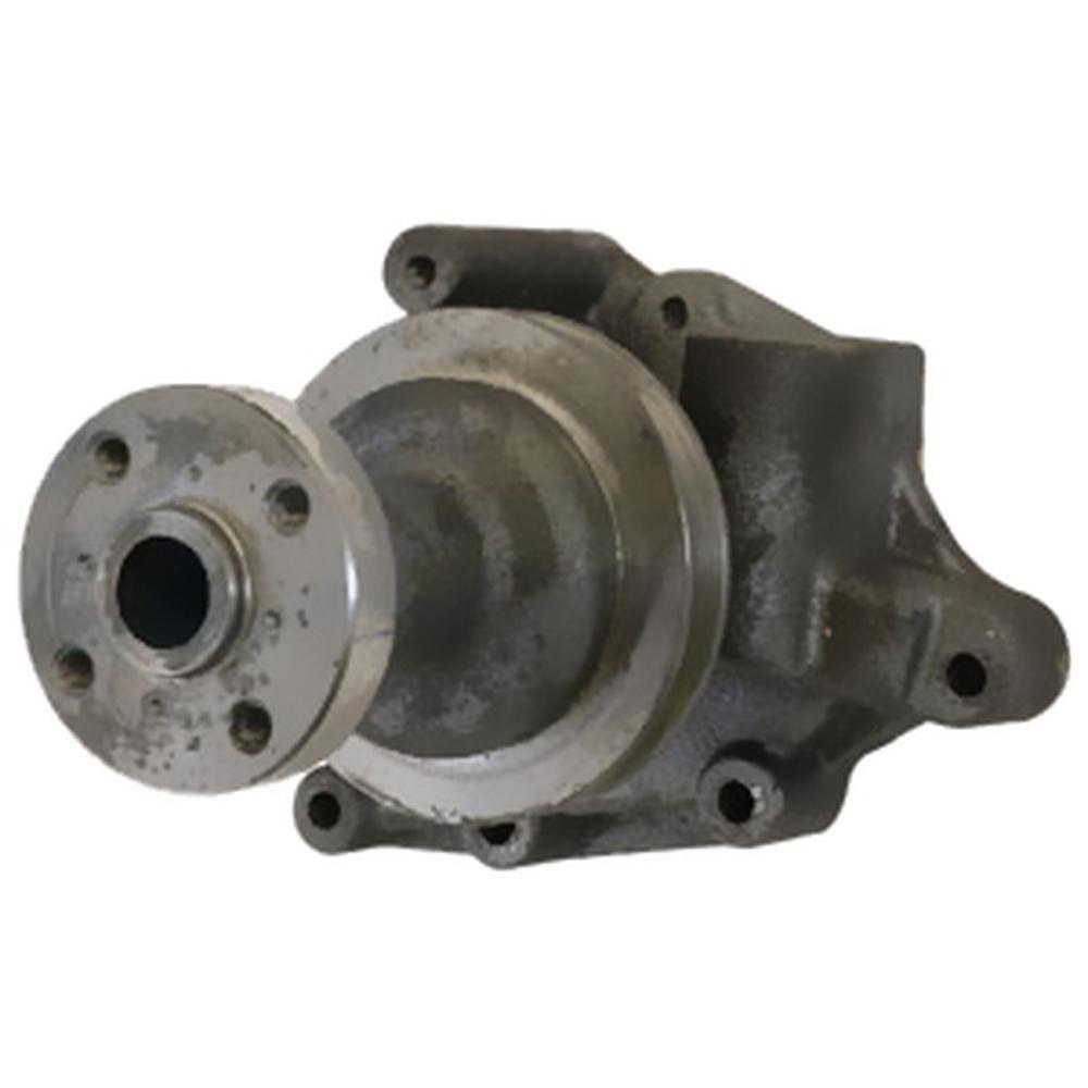 145016071 Water Pump with Pulley Fits Shibaura