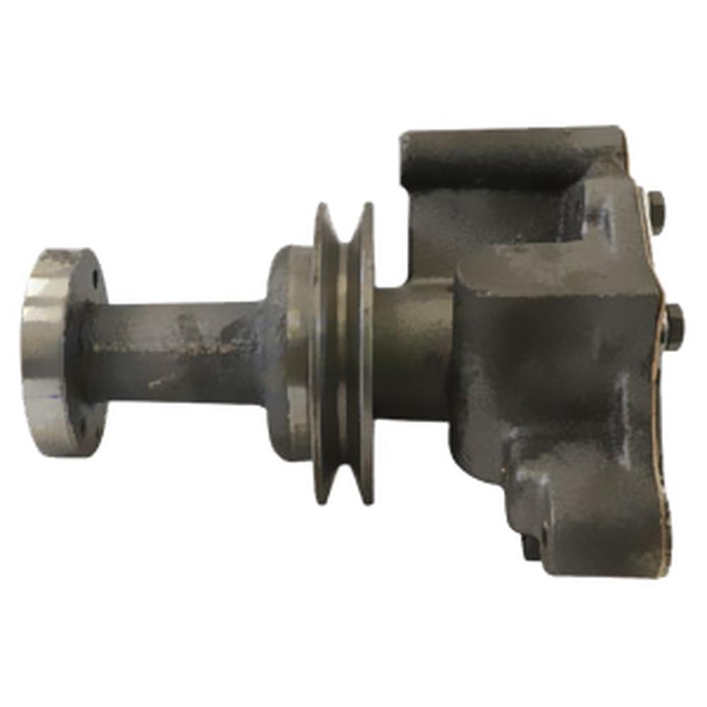 Water Pump with Pulley Fits Ford Replaces 83926846