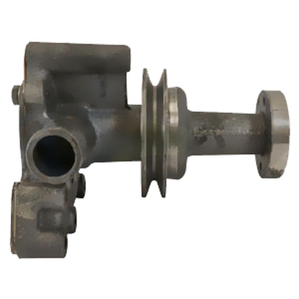 145016071 Water Pump with Pulley Fits Shibaura