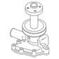 145016071 Water Pump with Pulley Fits Shibaura