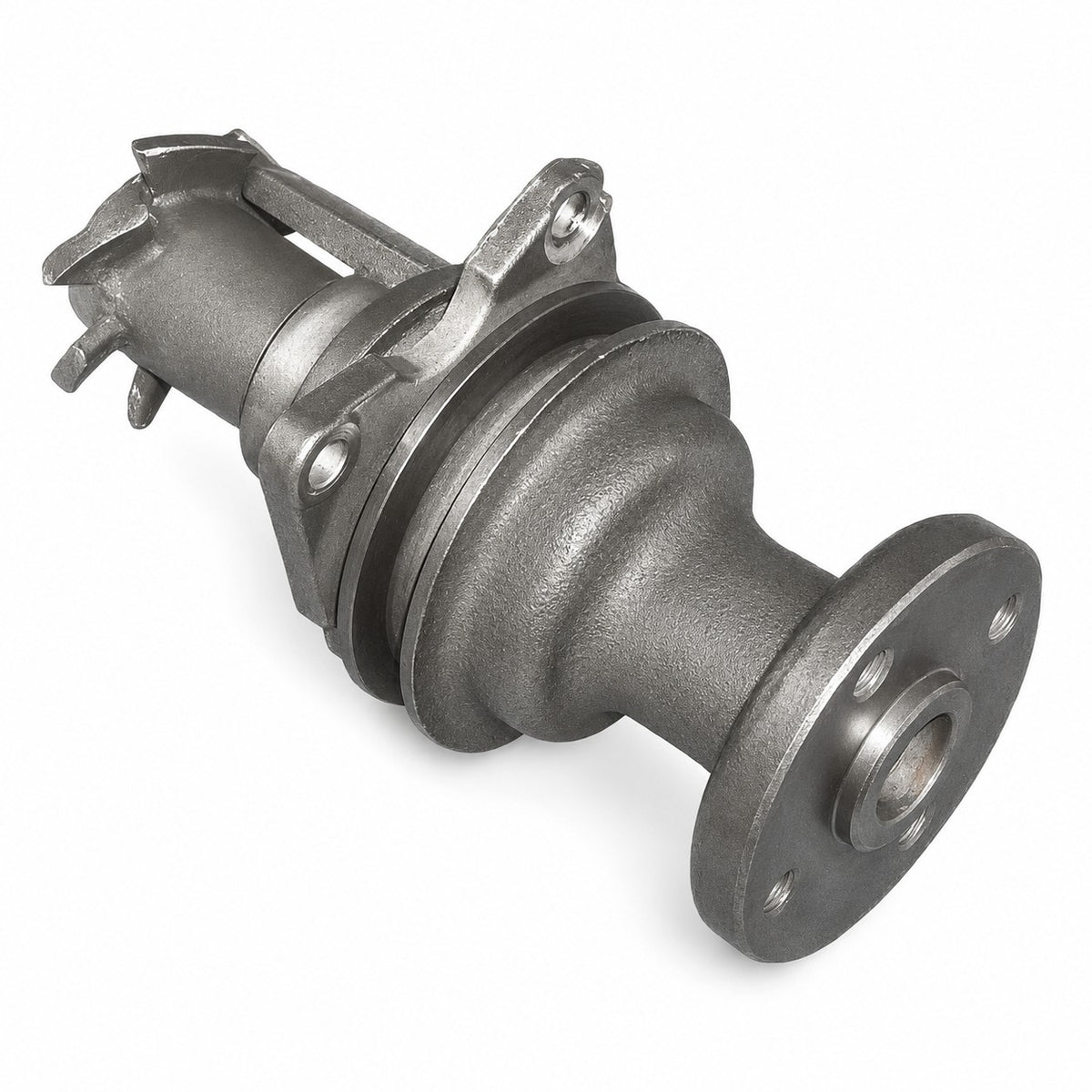 Fits Ford Holland Compact SBA145016191 Water Pump 1200 1300 w/6 Blade Fan
