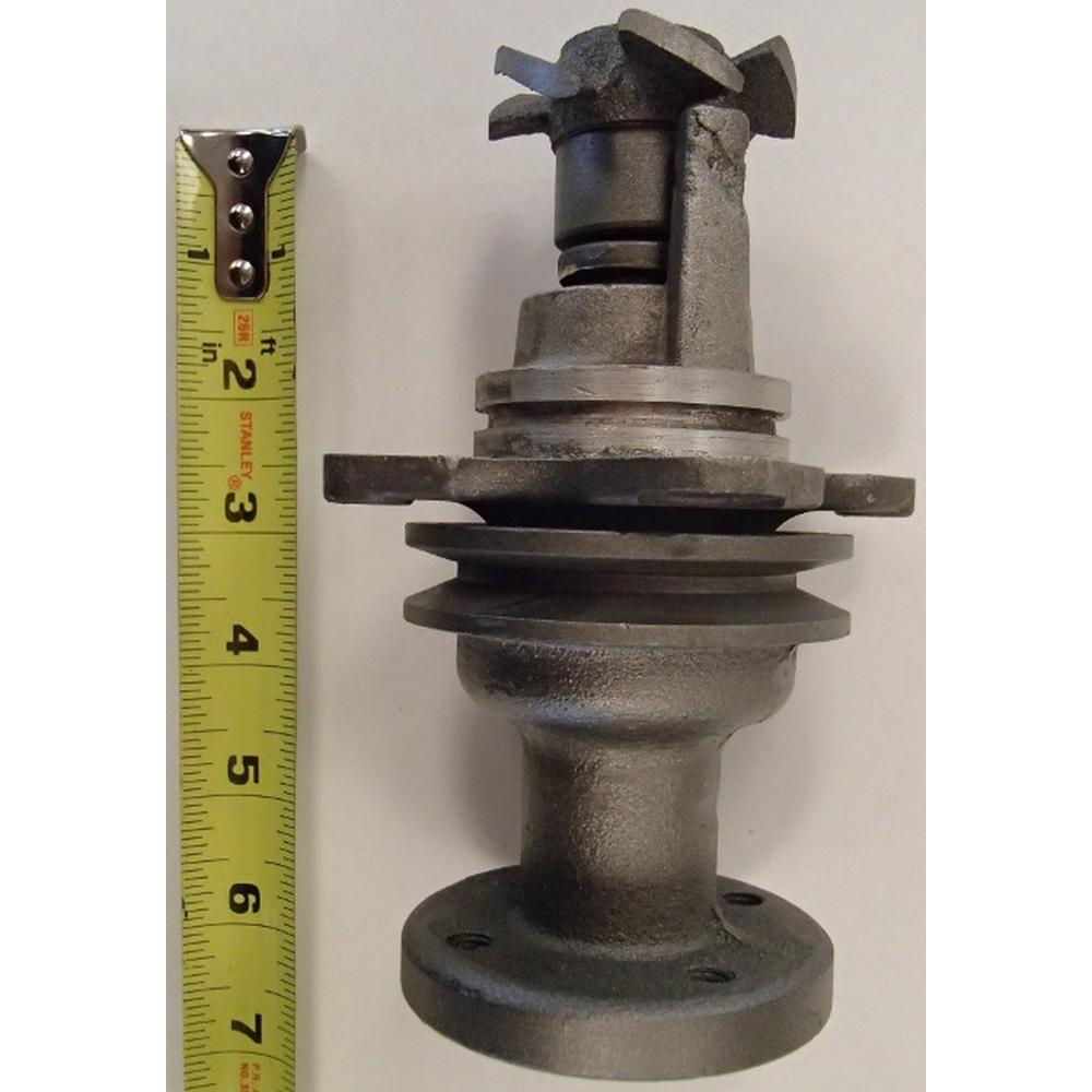 Water Pump Fits Ford Tractor 1200 1300 (w/6-Blade Fan only) SBA145016191