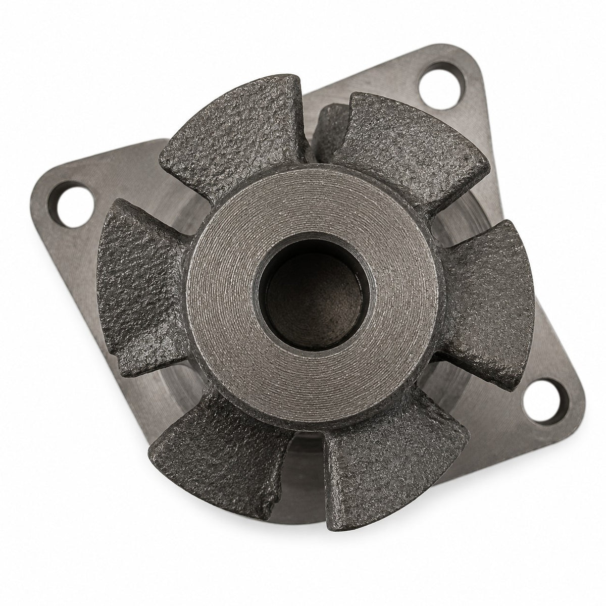 Fits Ford Holland Compact SBA145016191 Water Pump 1200 1300 w/6 Blade Fan