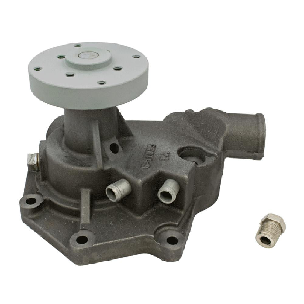 Water Pump with Hub Fits John Deere Replaces RE60489