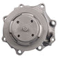 Water Pump w/ Double Groove Pulley Fits Ford Replaces 81834133