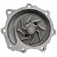 CSU80-0047-AIC Water Pump w/ Double Groove Pulley