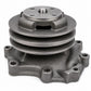 CSU80-0047-AIC Water Pump w/ Double Groove Pulley