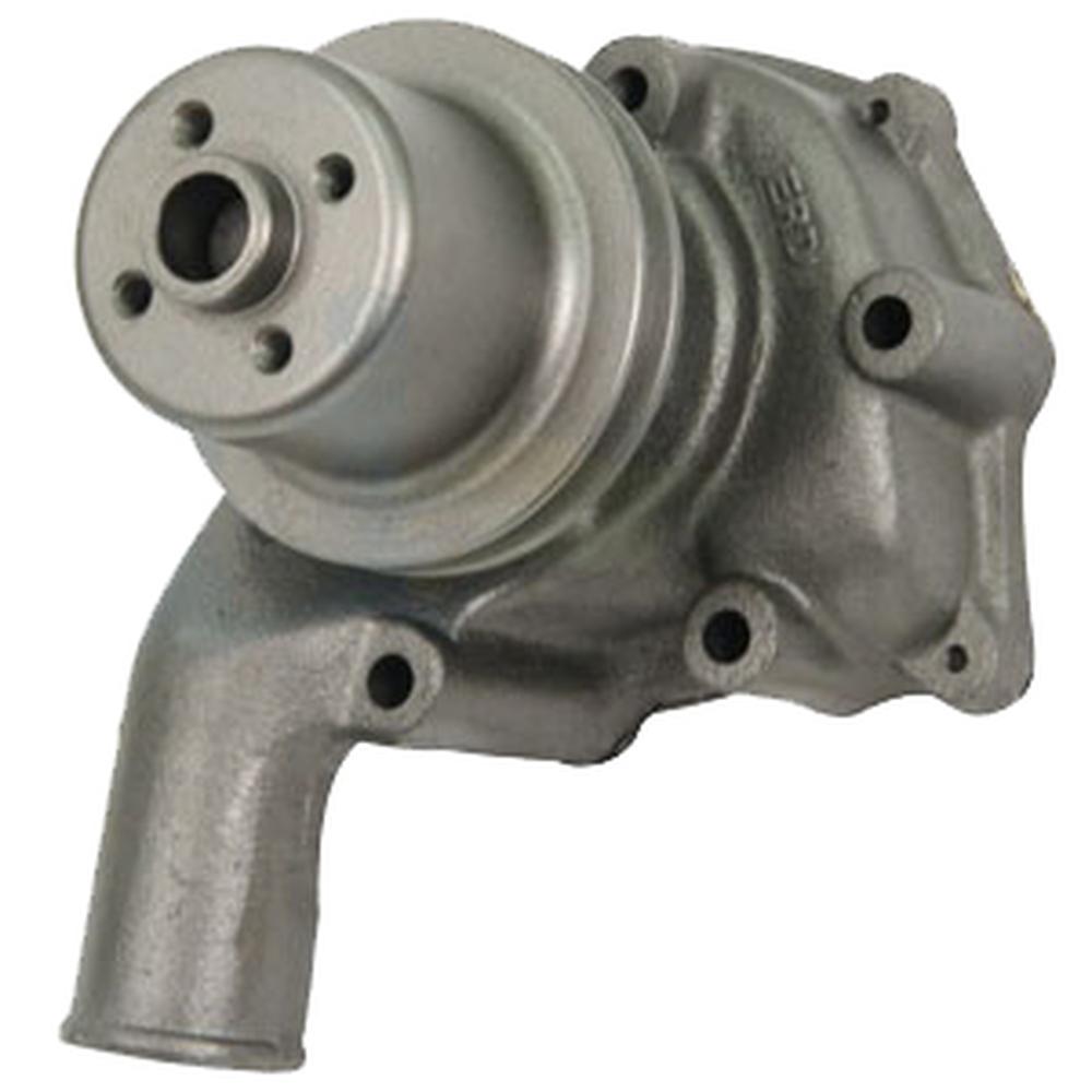 CSU80-0048 - Water Pump with Pulley