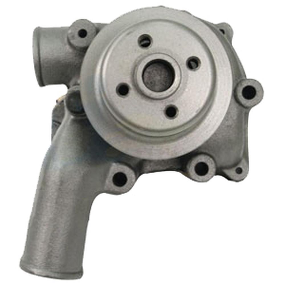 CSU80-0048 - Water Pump with Pulley