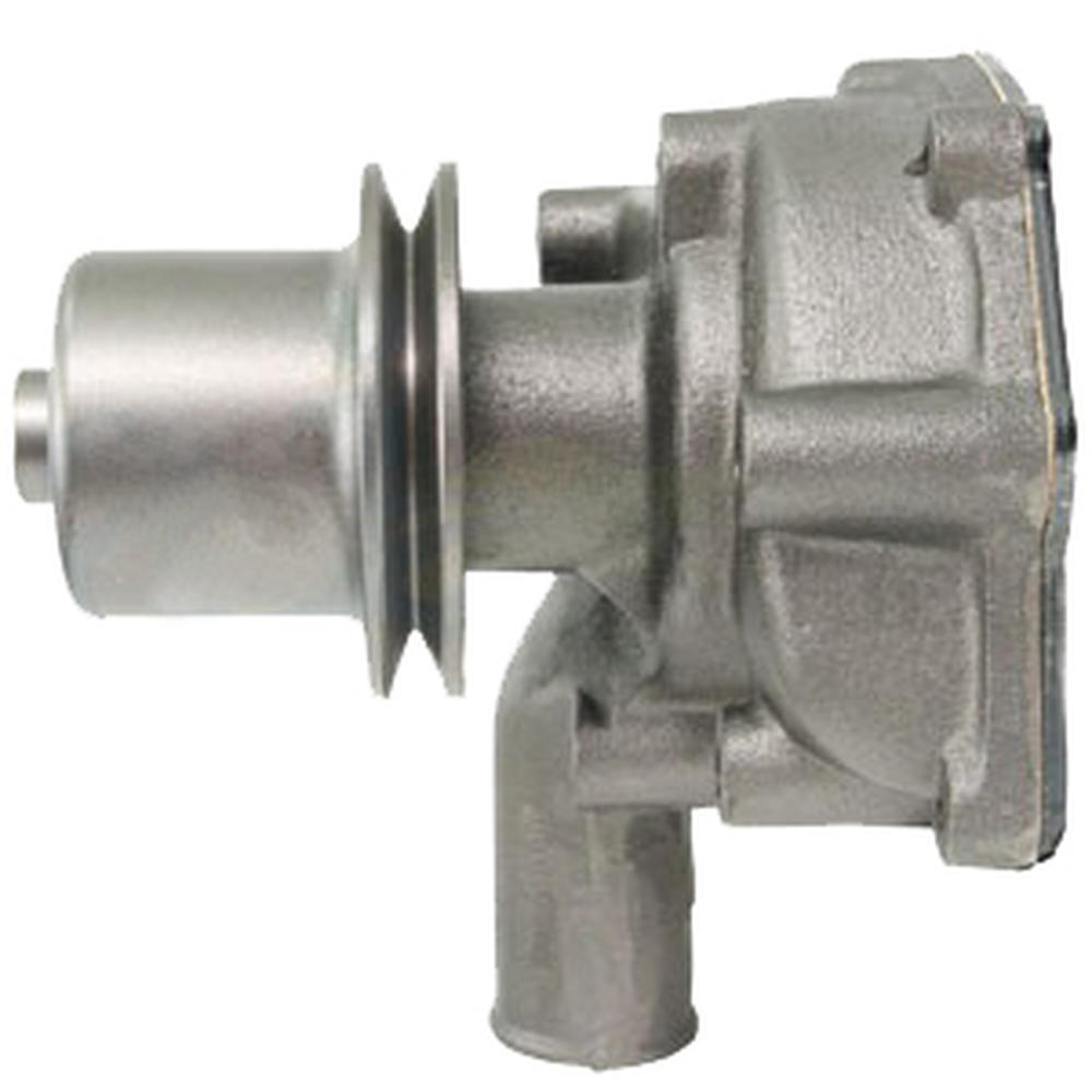 CSU80-0048 - Water Pump with Pulley