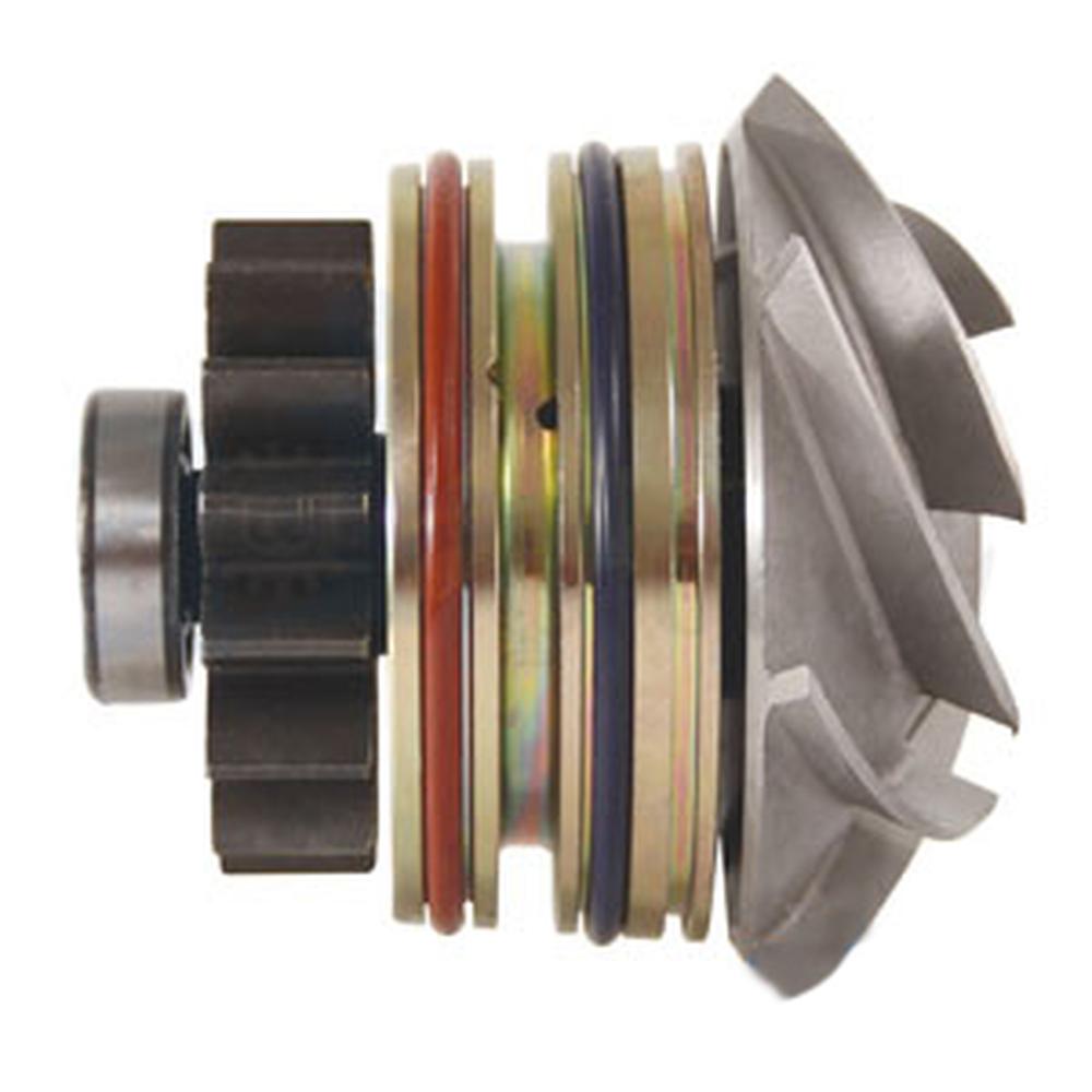 Water Pump Fits John Deere Replaces RE500317