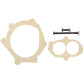 WN-3641365M91-PEX Pump, Water Fits White 2-105 2-85