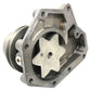 AR65262 Water Pump with Pulley Fits John Deere