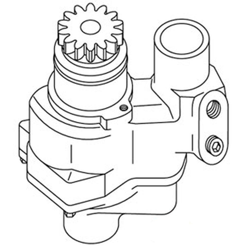 CSU80-0077 - Water Pump