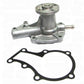 Water Pump Fits Kubota Compact Tractor BX2230D BX2350D BX2360 hub & gasket Free