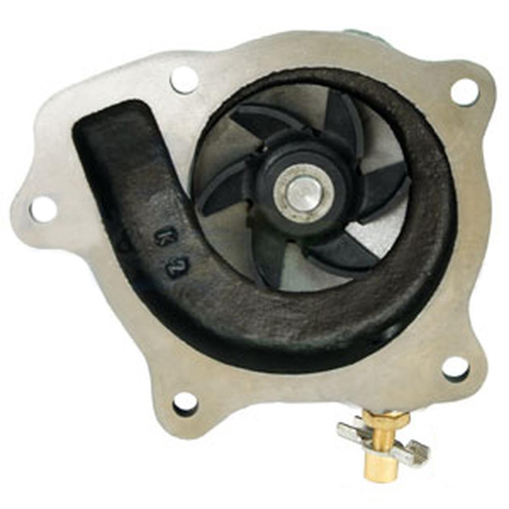 RE507604 Water Pump Fits John Deere Compact Track Loader 329D 333D CT332