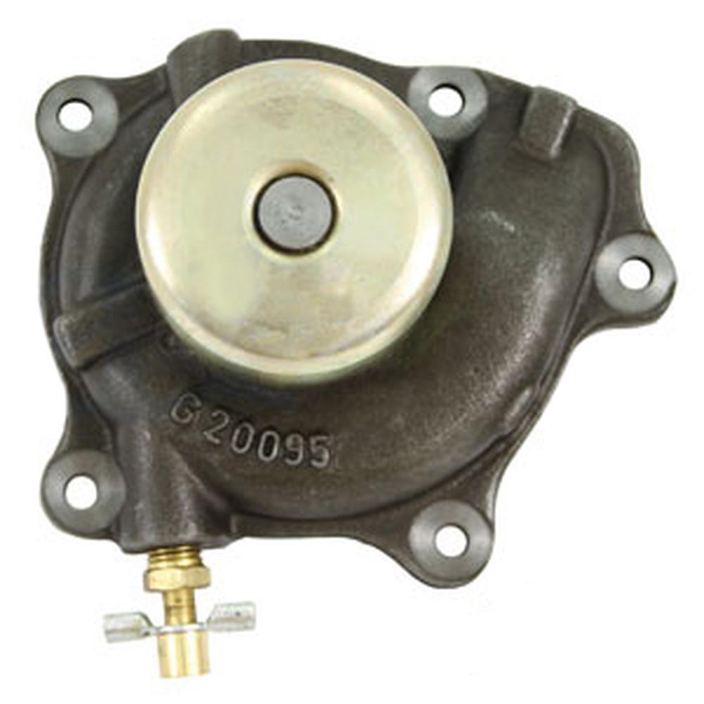 RE507604 Water Pump Fits John Deere Compact Track Loader 329D 333D CT332