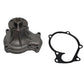 Water Pump with Hub Fits Kubota 1C010-73032 1C010-73035 Fits Bobcat S250 S300