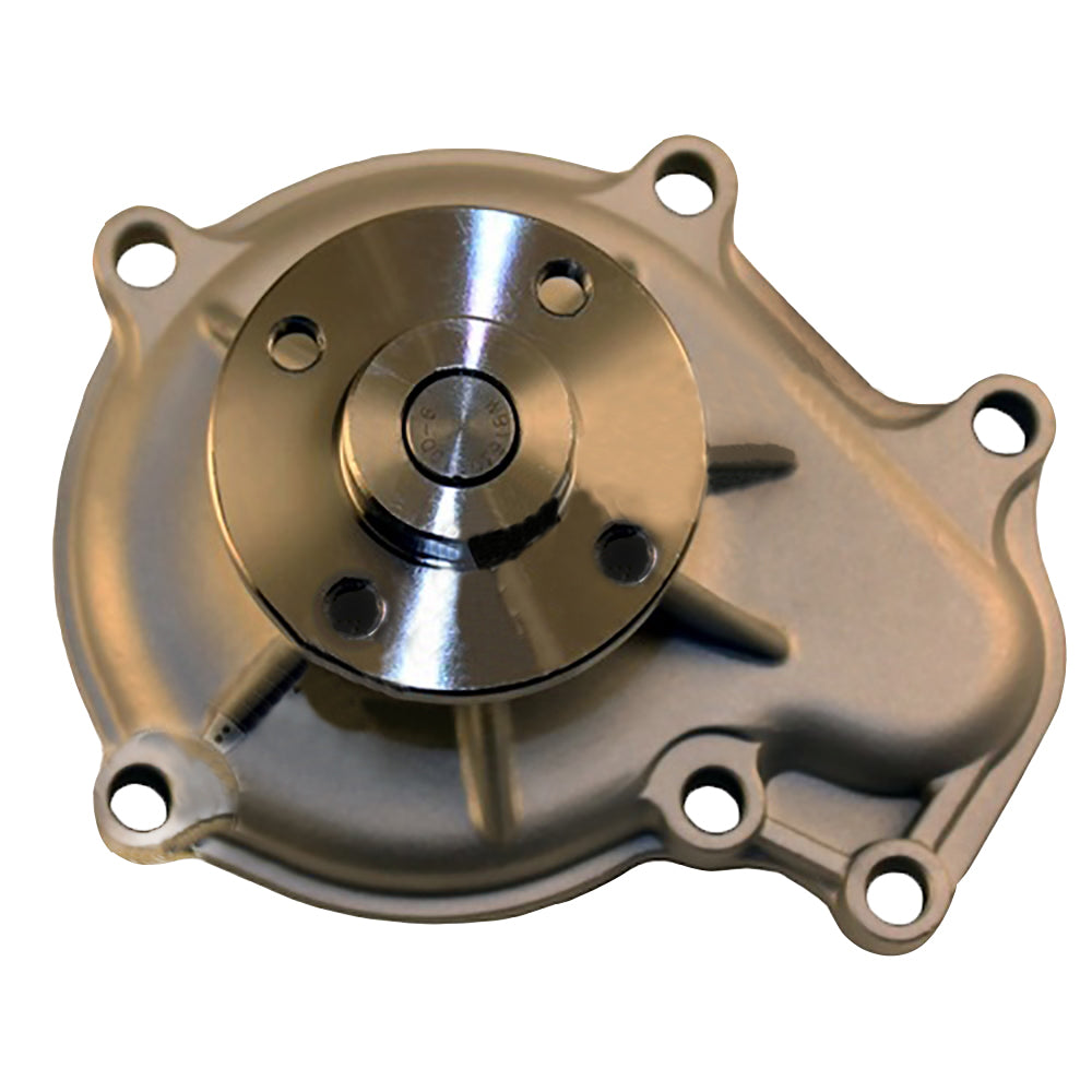 Water Pump with Hub Fits Kubota 1C010-73032 1C010-73035 Fits Bobcat S250 S300