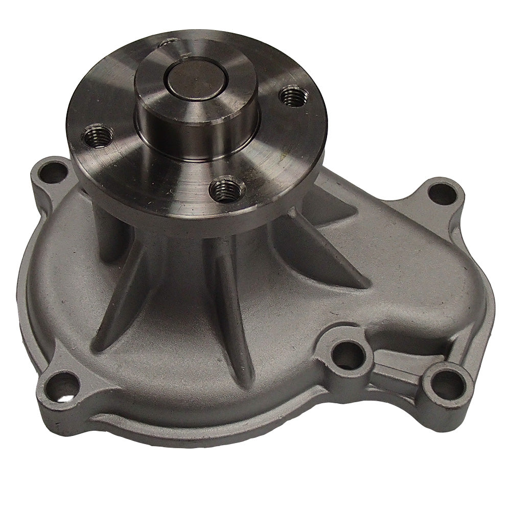 Water Pump with Hub Fits Kubota 1C010-73032 1C010-73035 Fits Bobcat S250 S300