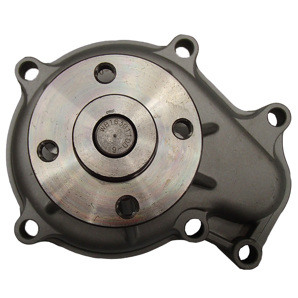 Water Pump with Hub Fits Kubota 1C010-73032 1C010-73035 Fits Bobcat S250 S300
