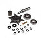 1W7082 Water Pump Rebuild Kit Fits Caterpillar 561C 930 950 951B D5 D7F
