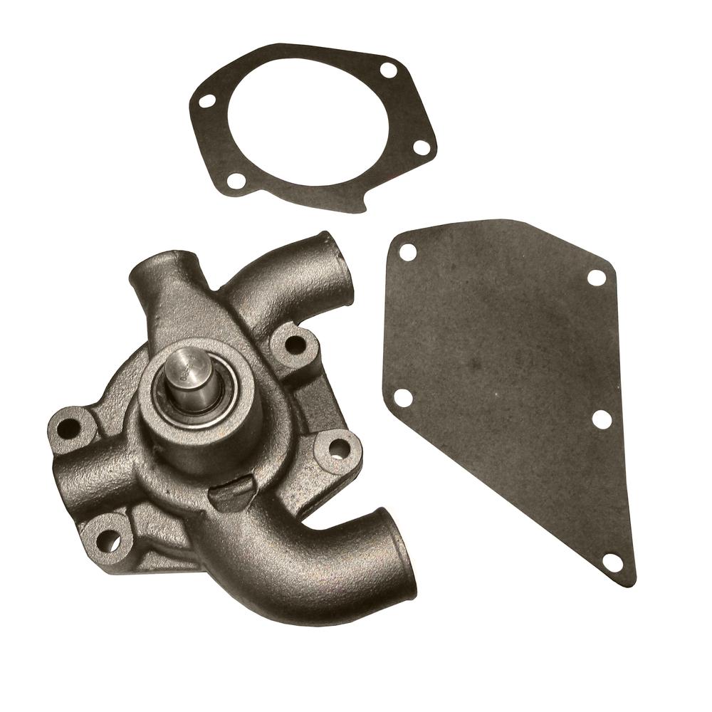 3641823M91 Water Pump w/o Pulley Fits Massey Ferguson