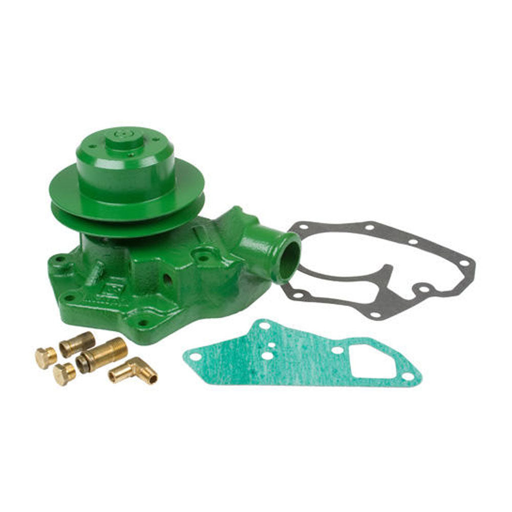 CSU80-0217-AIC Water Pump With Pulley