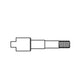 Pin D0NN563D Fits Ford New Holland 4600No 4600O 4600Su 4610 4610N 4610No 4610O