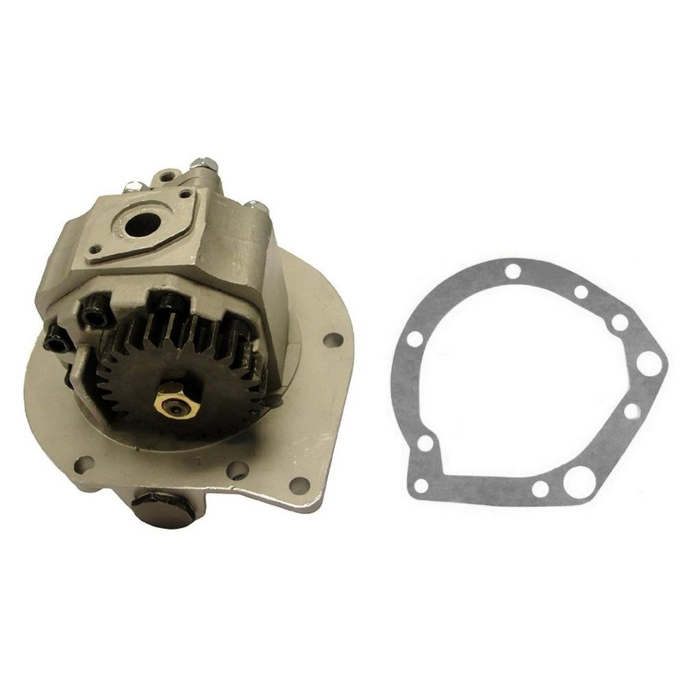 81823983 Hydraulic Pump with Gasket Fits Ford/New Holland