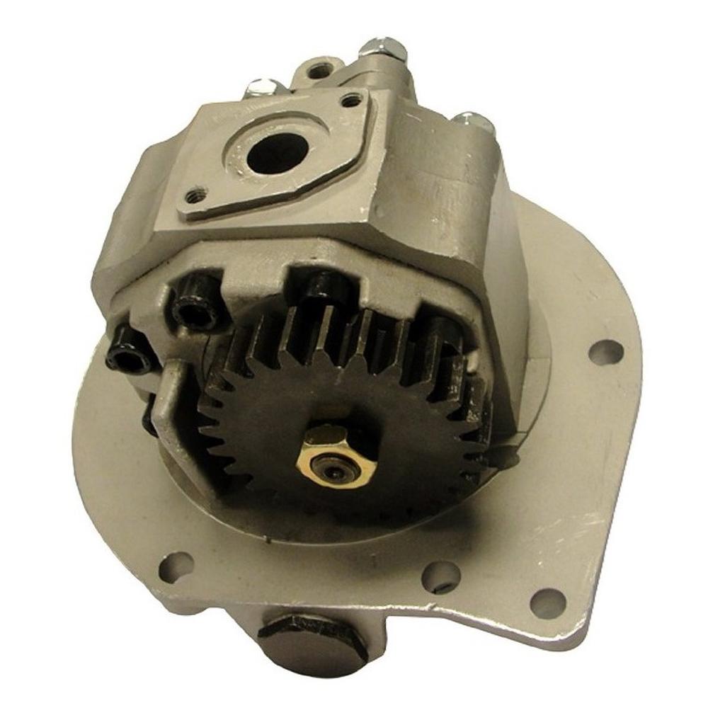 81823983 Hydraulic Pump with Gasket Fits Ford/New Holland