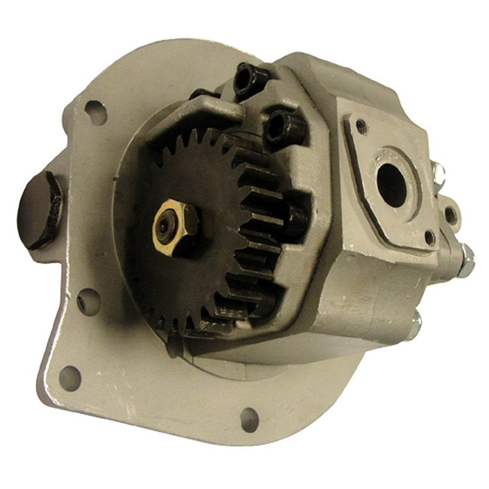 HYDRAULIC PUMP Fits Ford 5000 5100 5200 7000 7100 7200