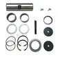 FRONT AXLE KING PIN SET Fits Case 586E FORKLIFT INDUSTRIAL 480C 480D 480E 480F