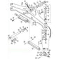 D103156 Fits Case King Pin Kit Backhoe 480D 480C 580C 580D 580E 586E Center Slot