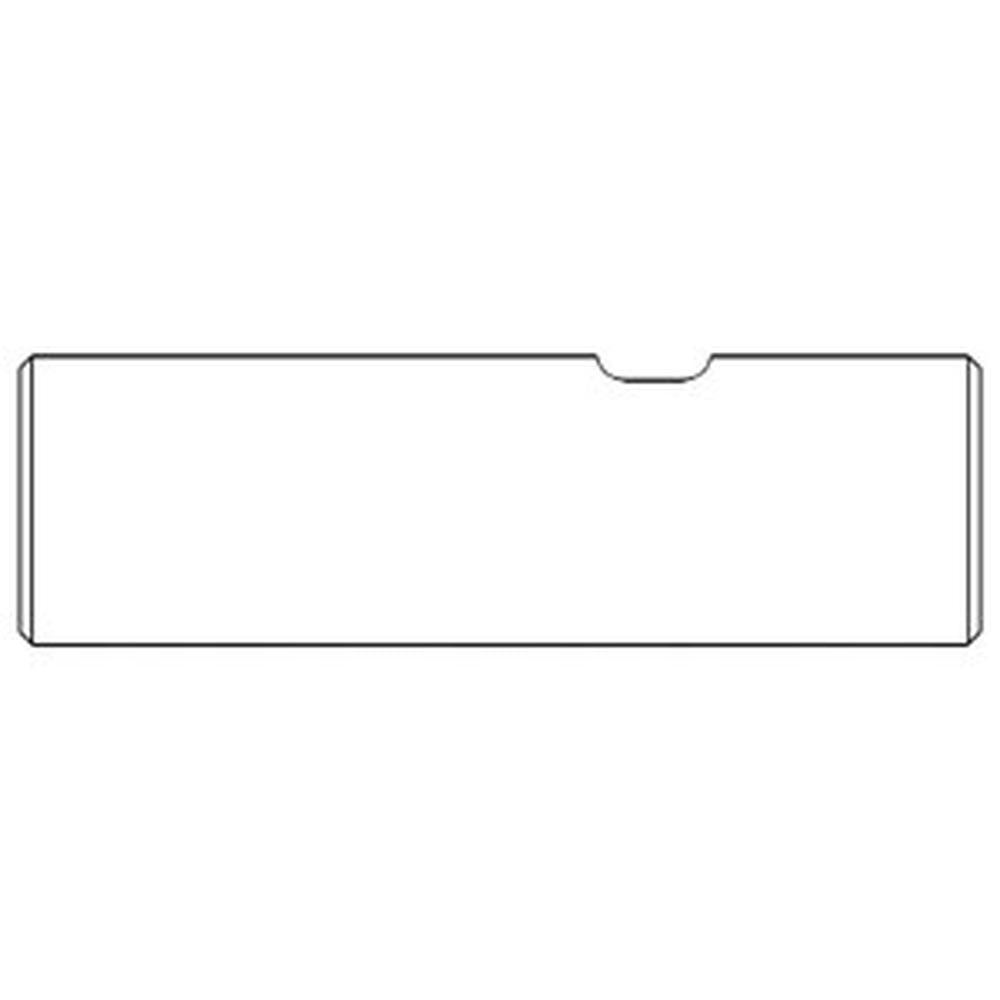 D123865 King Pin Fits Case/International Harvester