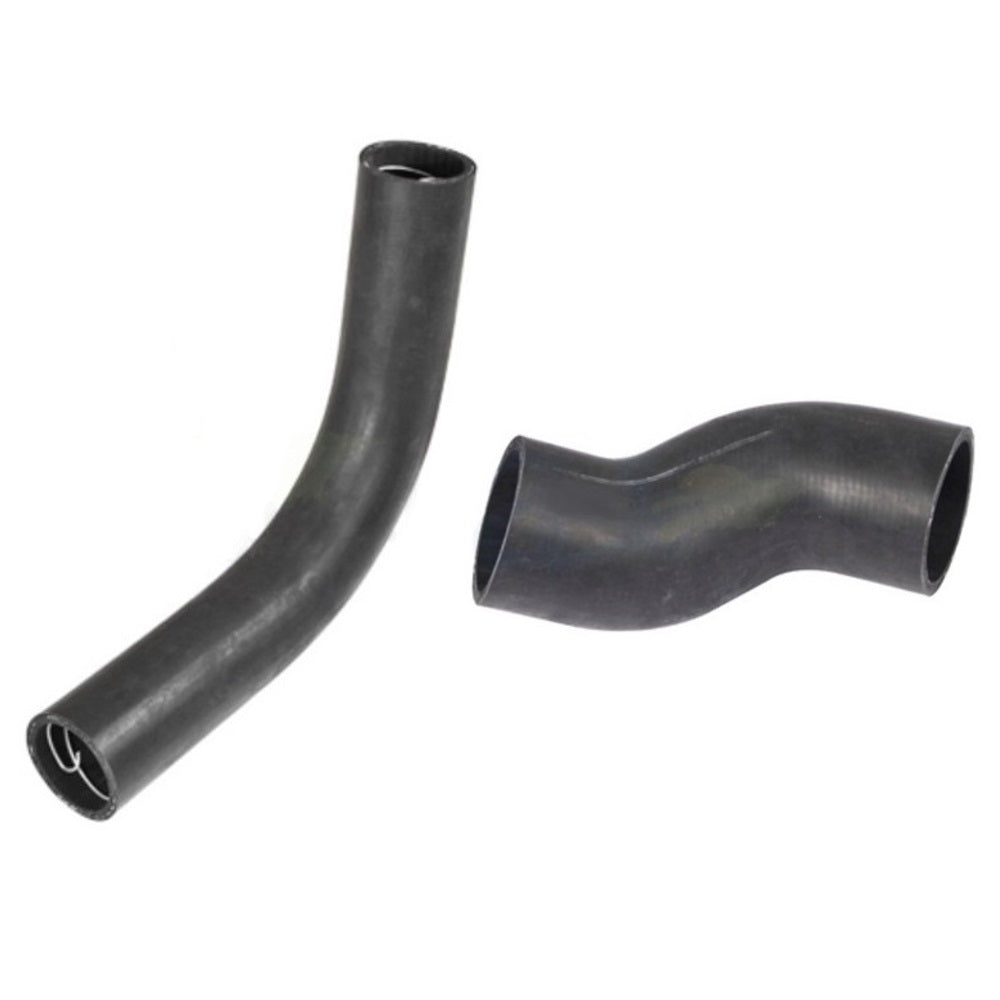Upper & Lower Radiator Hose Kit Fits Case/International Harvester