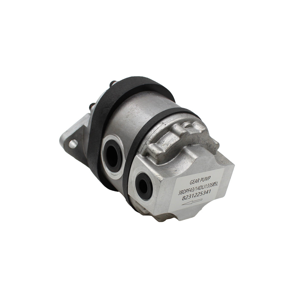 D120526 Power Steering Pump Fits Case/International Harvester 580D 580SD 580SE