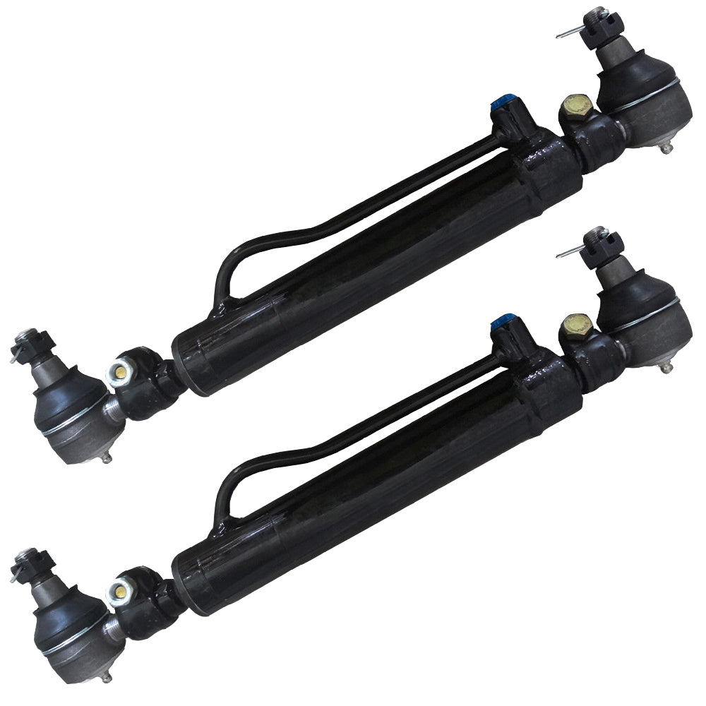 2x Power Steering Cylinder Fits Case D128454 234447A1 234466A1 D84800 D147753