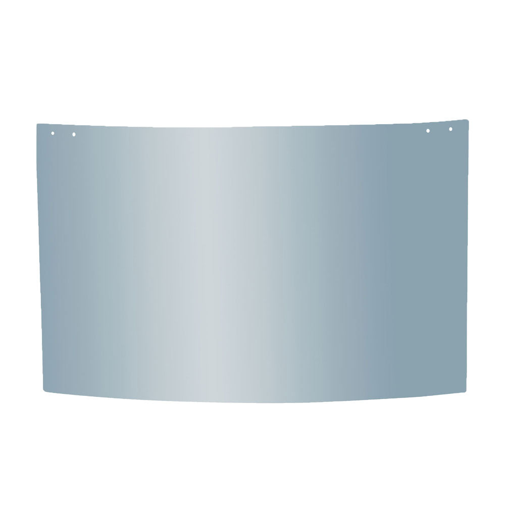 D129967 Rear Upper Window Glass Fits Case/International Harvester 570LXT 570MXT