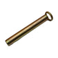 D135690 Pin Dipper to bucket, 12" buckets only Fits Case 580K, 580SK