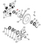 Pinion Gear Fits Case/International Harvester Replaces D142971