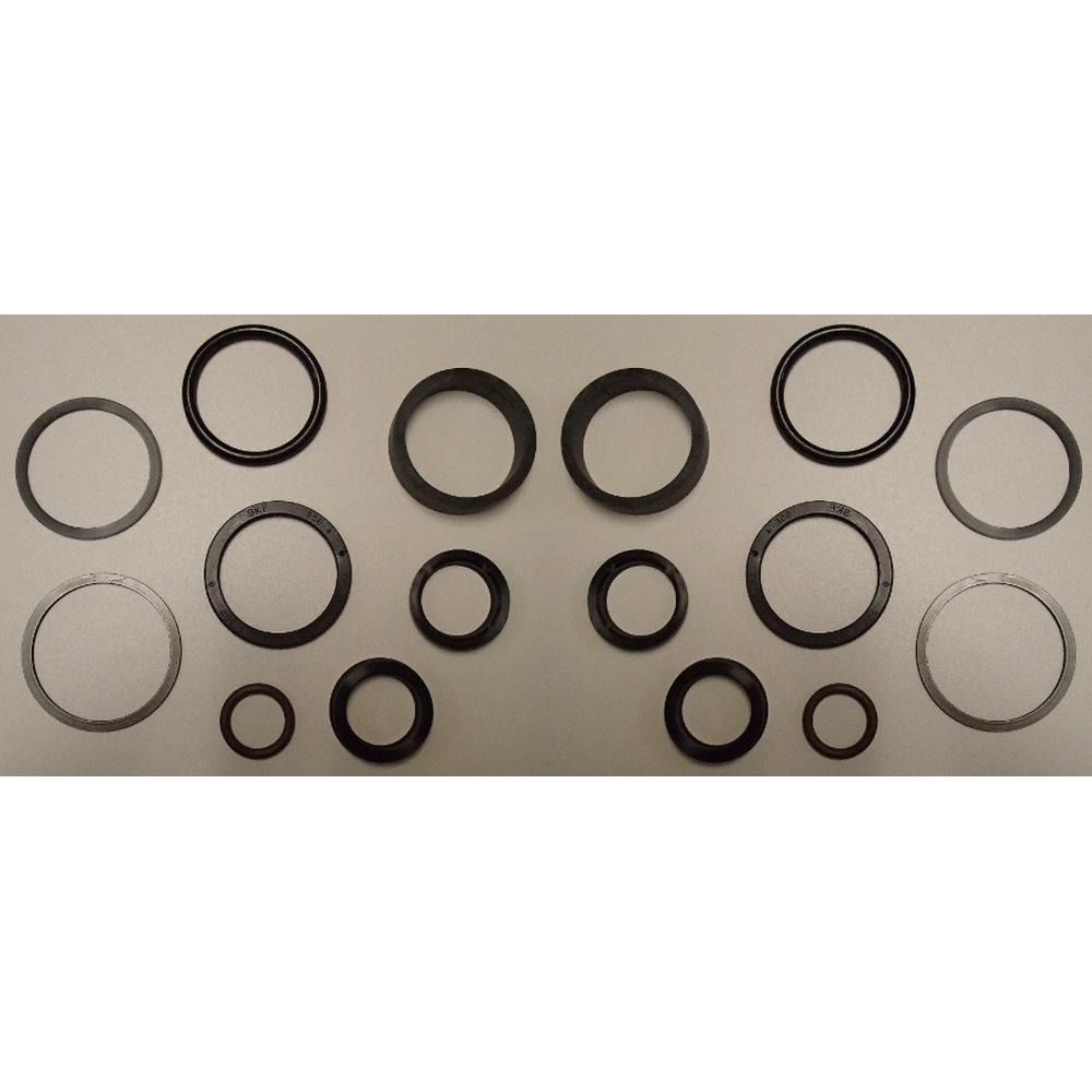 D148100 Qty 2: Cylinder Seal Kit Fits Case/International Harvester