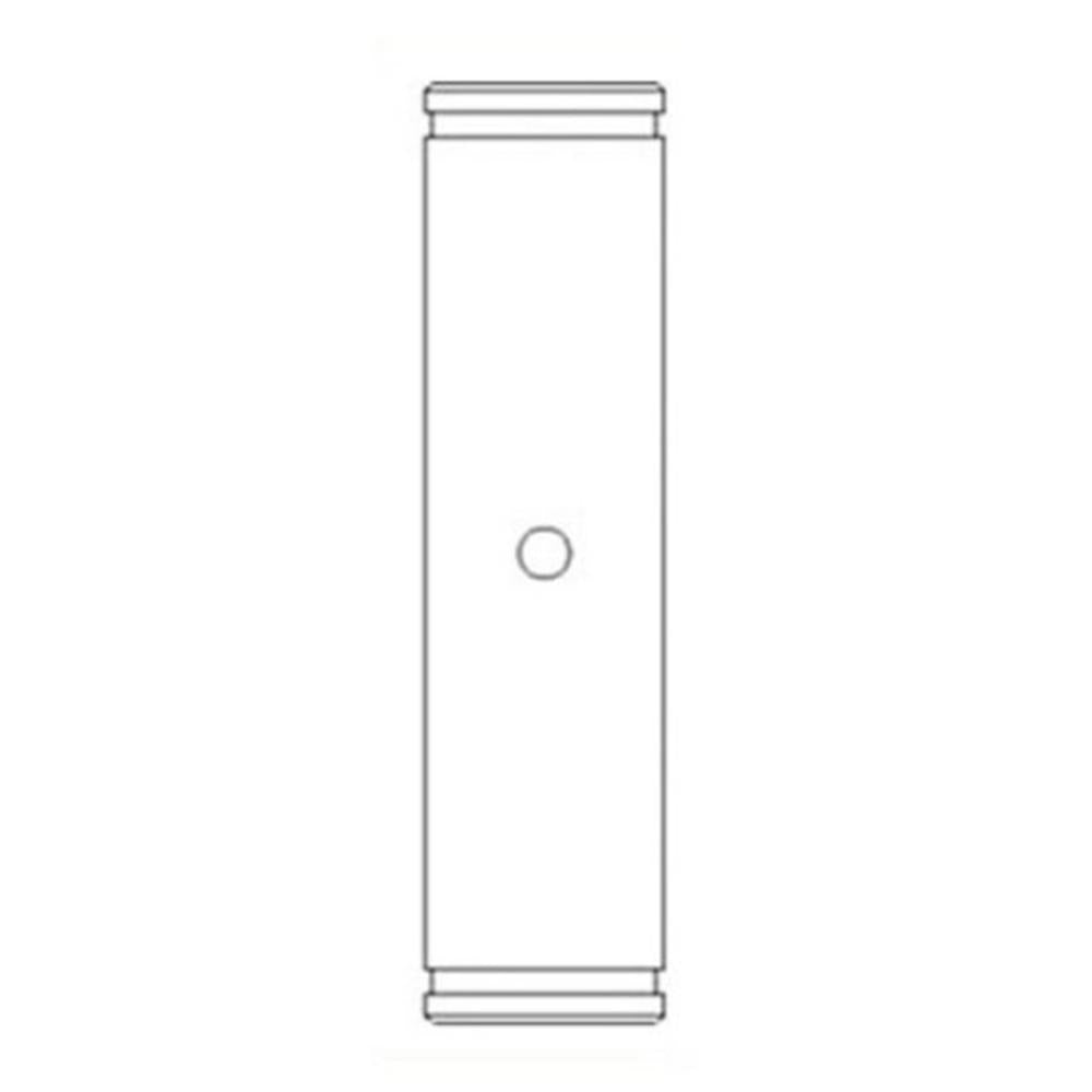 D123682 Steering Link Pin Fits Case/International Harvester