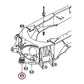 LOWER SWING TOWER BUSHING FOR PART D151070