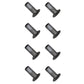 D1761R Set of Eight (8) Brake Pad Rivets Fits Most Tractor Models/Brands