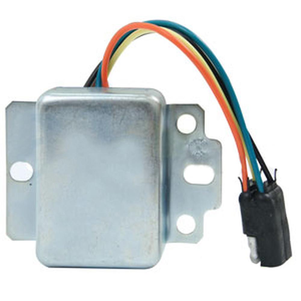Regulator D1NN10316A Fits Ford 6700 6710 6810 7000 7410 7500 755 755A 755B 7700